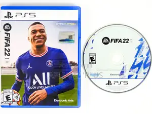 Photo - Ps5 Fifa 22