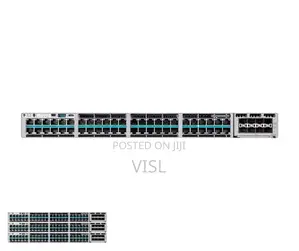 Cisco Catalyst 9300 C9300x-48hxn-M 40-Port