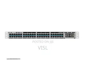 Catalyst 9300 C9300x-48tx-M 48-Port