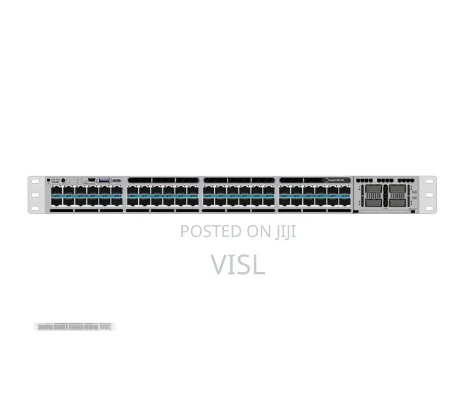 Catalyst 9300 C9300x-48tx-M 48-Port