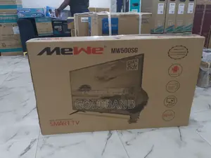 Mewe Mw500sg 50inches HDMI Uhd Display Smart TV