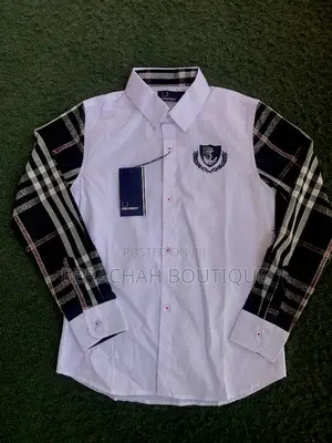 Children Lond Sleeve Shirt