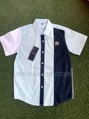 Children Lond Sleeve Shirt