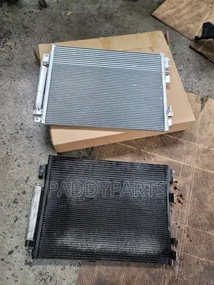 Dodge Charger Ac Condenser 2011-2016
