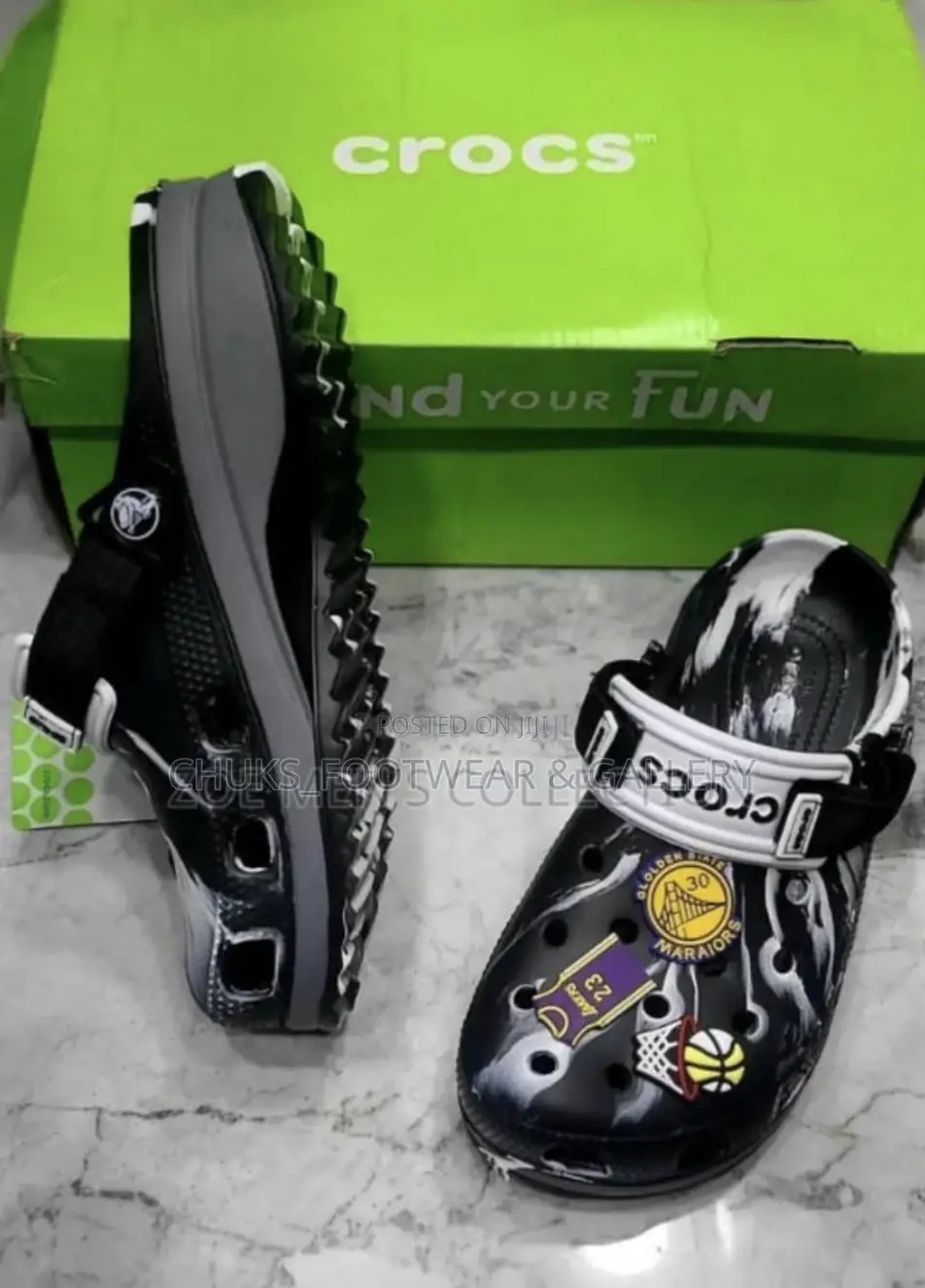 Crocs High Quality