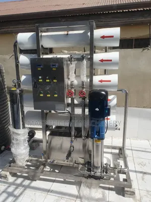 5tons(5000ltrs) Water Treatment Reverse Osmosis System