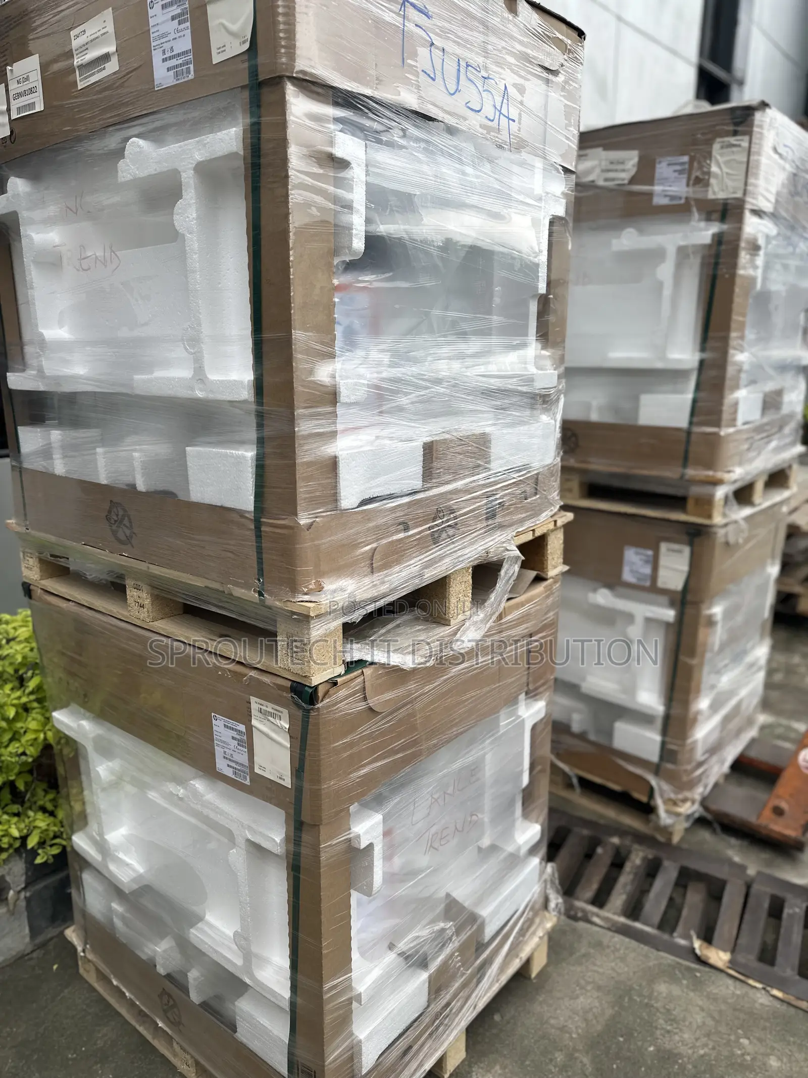HP Color Laserjet Enterprise MFP M776dn