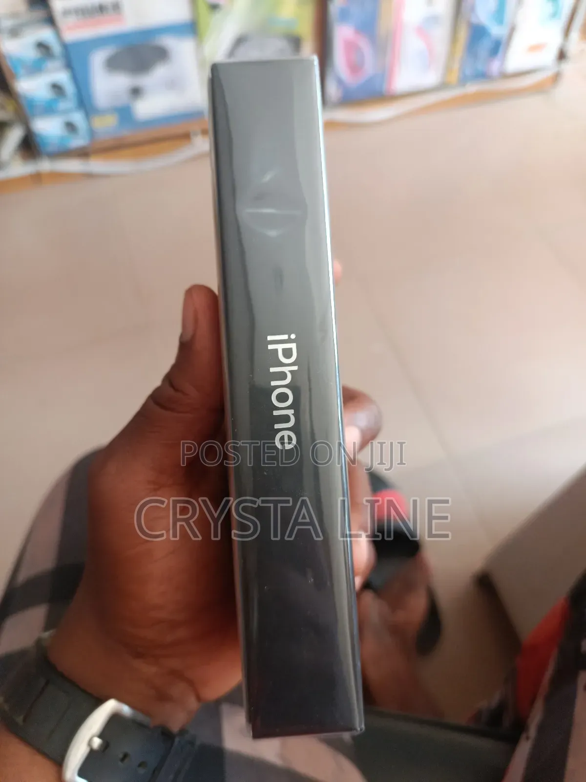New Apple iPhone 12 Pro Max 128 GB Silver