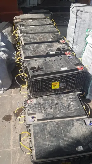 We're Buyers of Scrap/Dead Inverter Battery