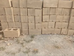 9" Sandcrates Blocks