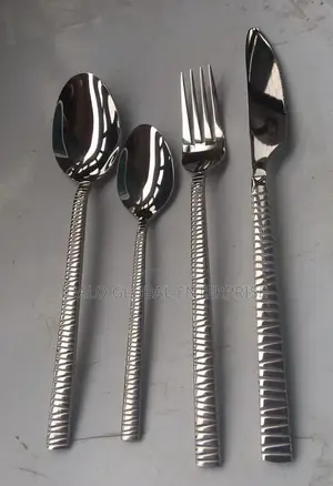 England Silver Cutlery - 12pcs