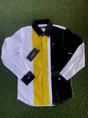 Children Long Sleeve Shirt