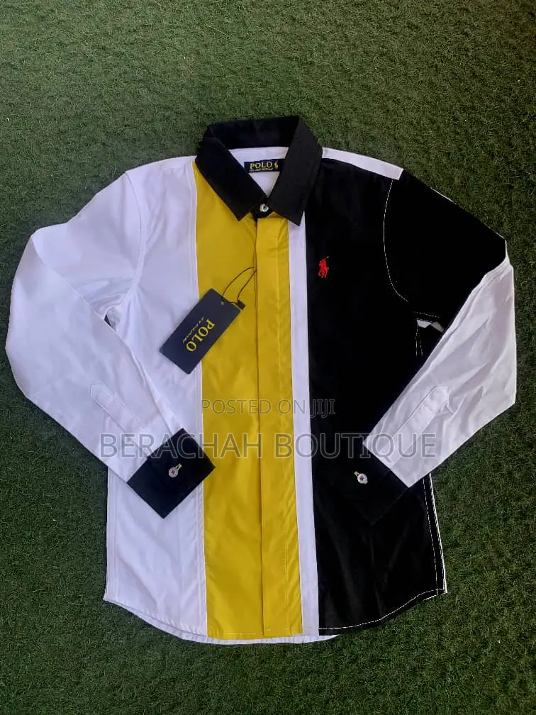 Children Long Sleeve Shirt