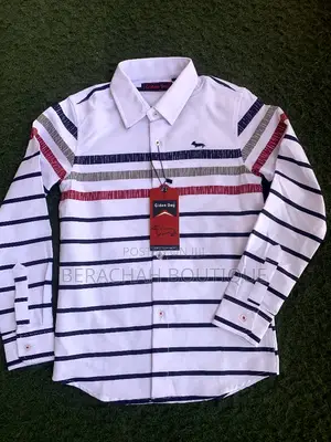 Children Long Sleeve Shirt