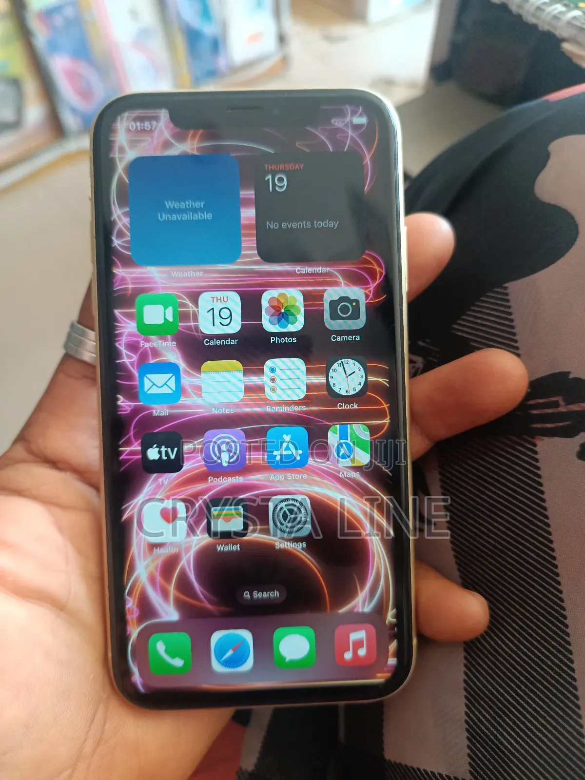 Apple iPhone XR 64 GB Yellow