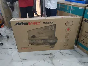 Premium Quality Mewe Smart 50inchs Tv(Mw500sg)