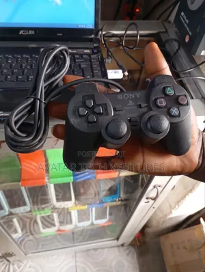 PS 2 Controller (Pads)