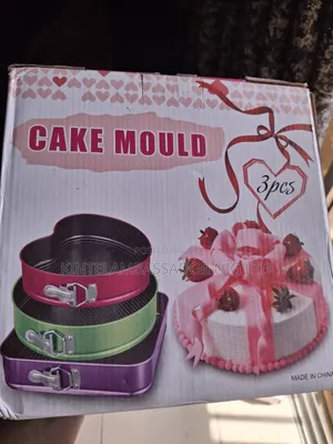 Cake Mould