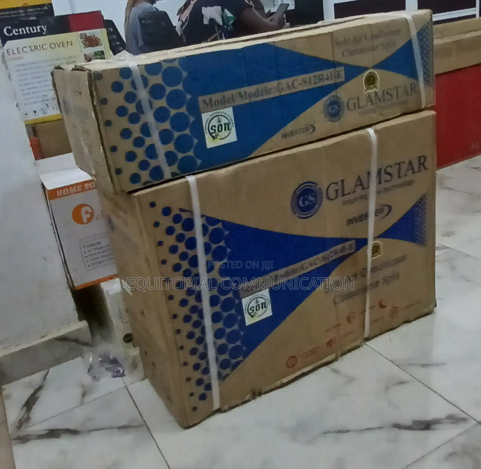 Glamstar High Efficiency Inverter Split System AC