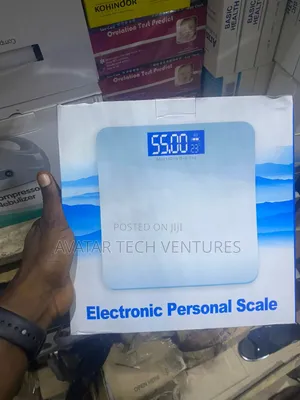 Bathroom Scale