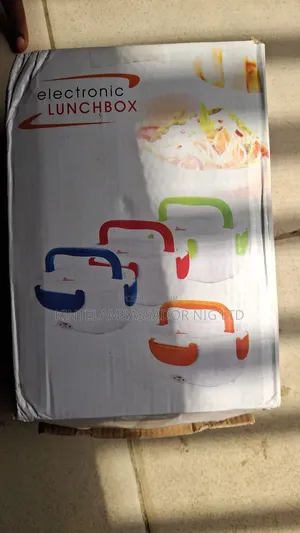 Electric Lunch Box