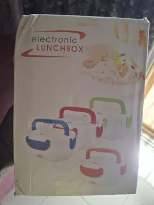 Electric Lunch Box