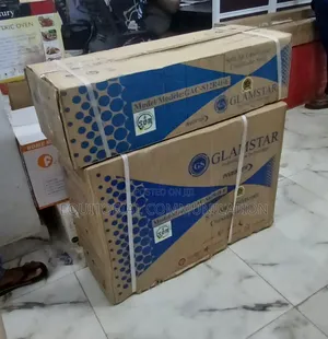 Glamstar 1.5hp Inverter AC - Gac-S12r41-E- QUIET OPERATOR