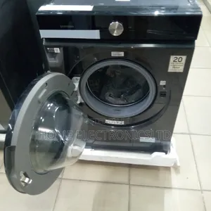 Samsung Washing Machine Front Load Wash Nd Dry 12 Kg