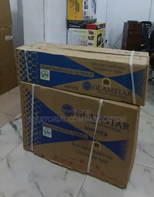 Glamstar 1.5hp Split System Unit Design AC