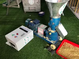 Energy-saving Big Pelletizer For Commercial Feed, Extruders