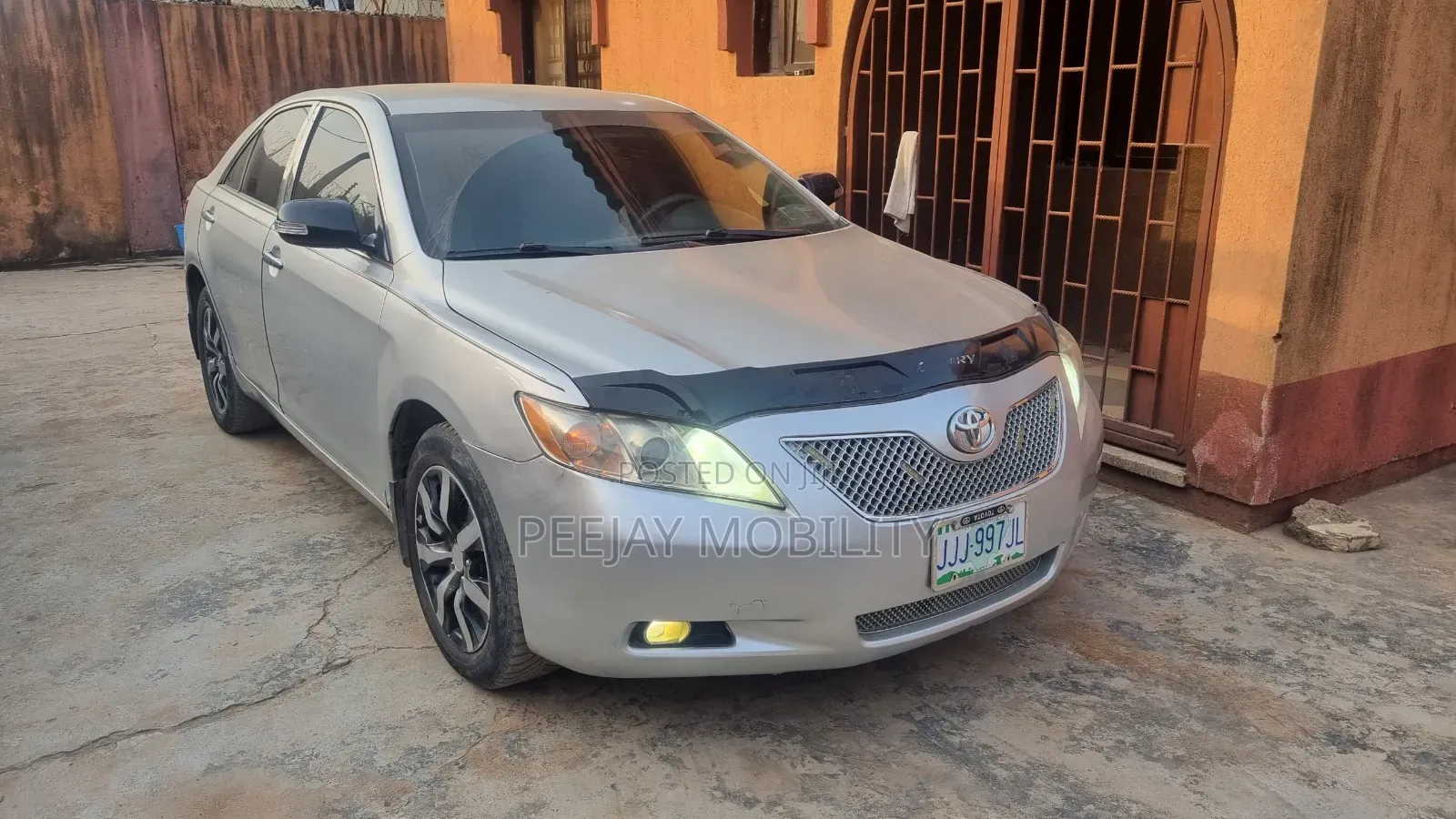 Toyota Camry for Rent