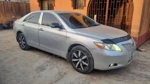 Toyota Camry for Rent
