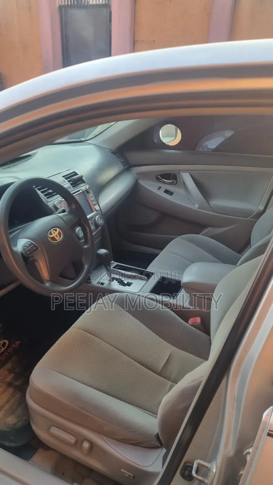 Toyota Camry for Rent