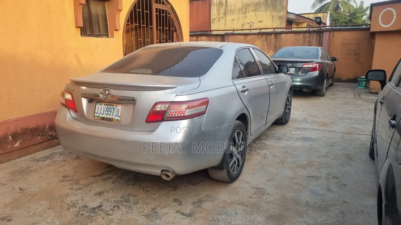 Toyota Camry for Rent