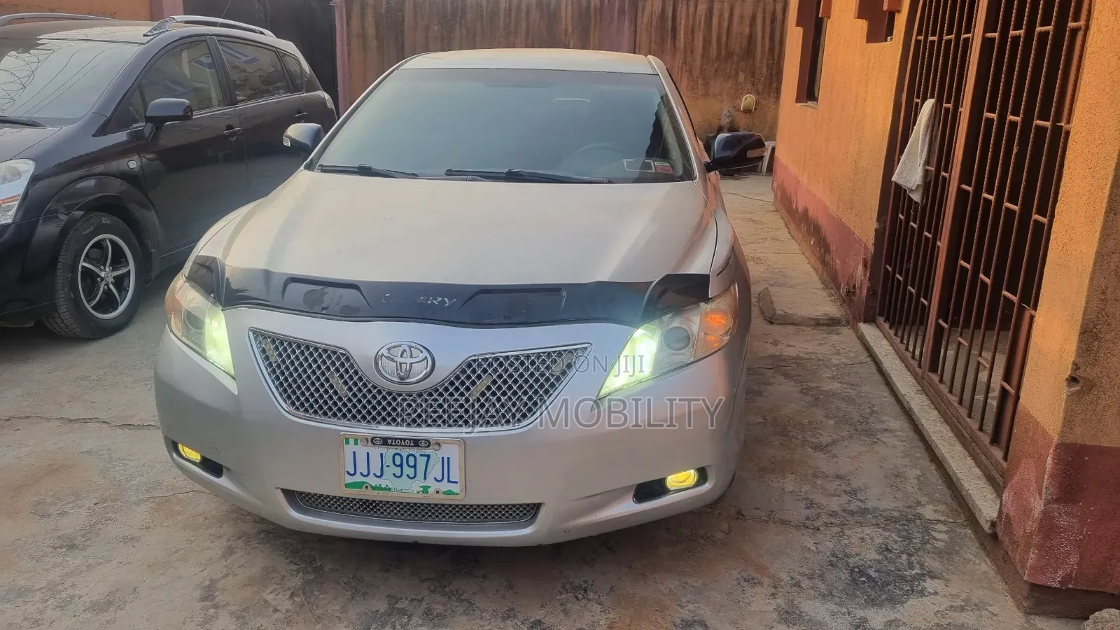 Toyota Camry for Rent