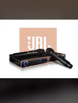 JBL T-600 Professional Wireless Microphone