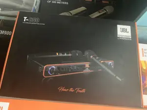JBL T-600 Professional Wireless Microphone