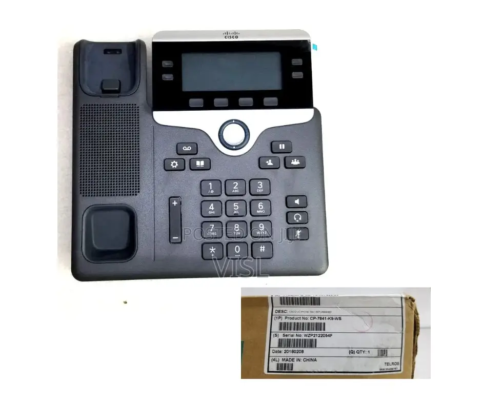 Cisco CP-7841-