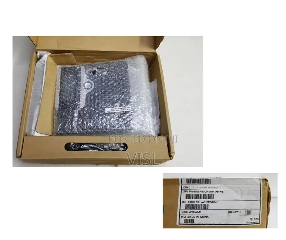 Cisco CP-7841-
