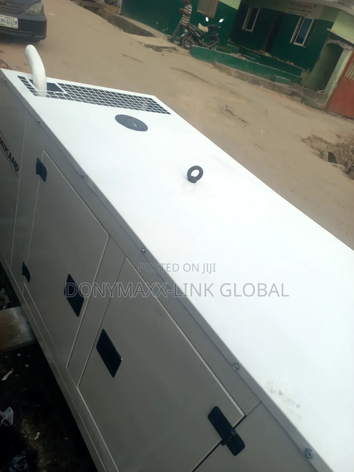 20kva Mikano Generator Perkins