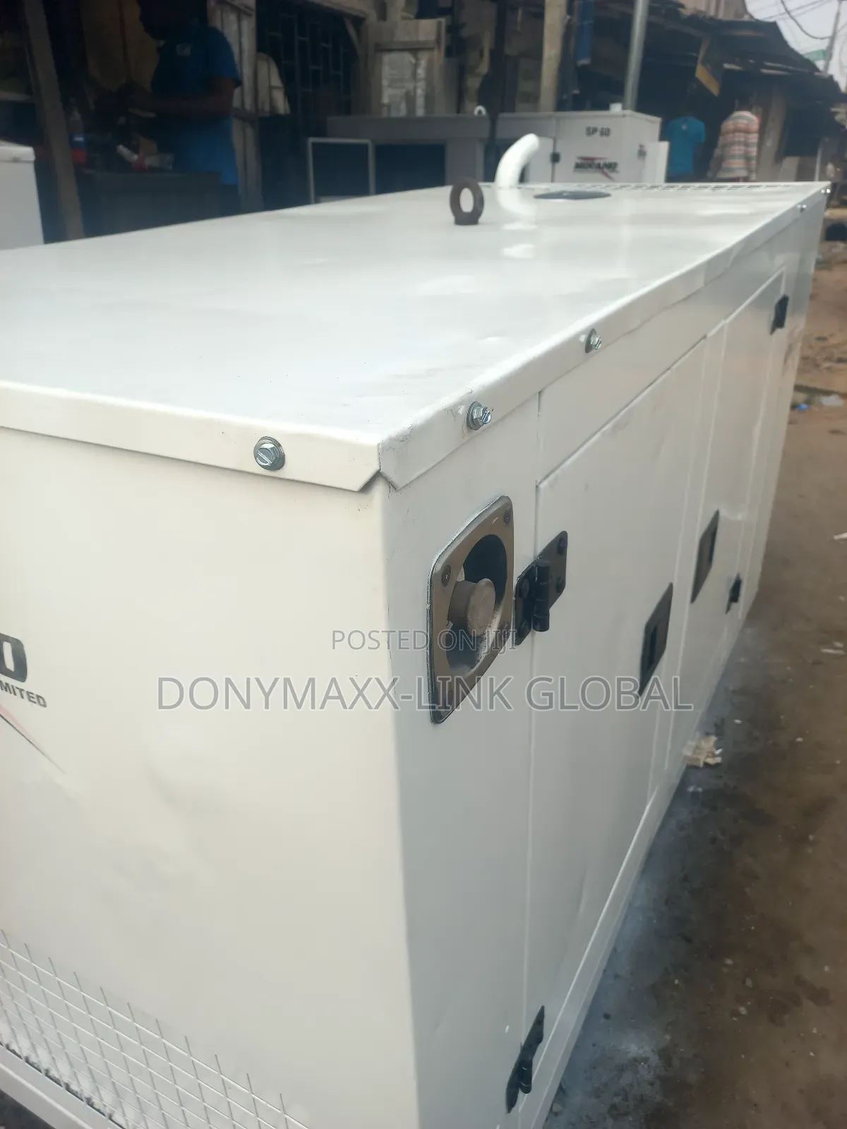 20kva Mikano Generator Perkins