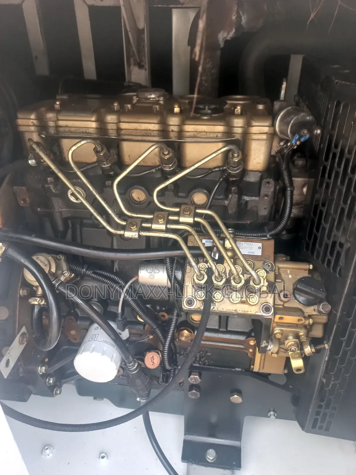 20kva Mikano Generator Perkins