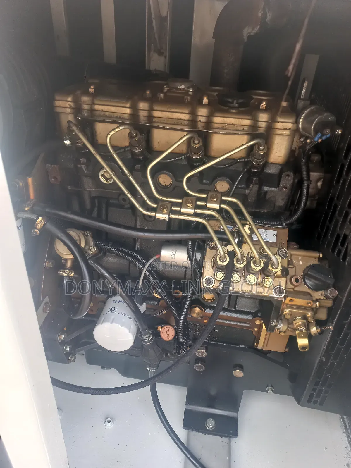 20kva Mikano Generator Perkins