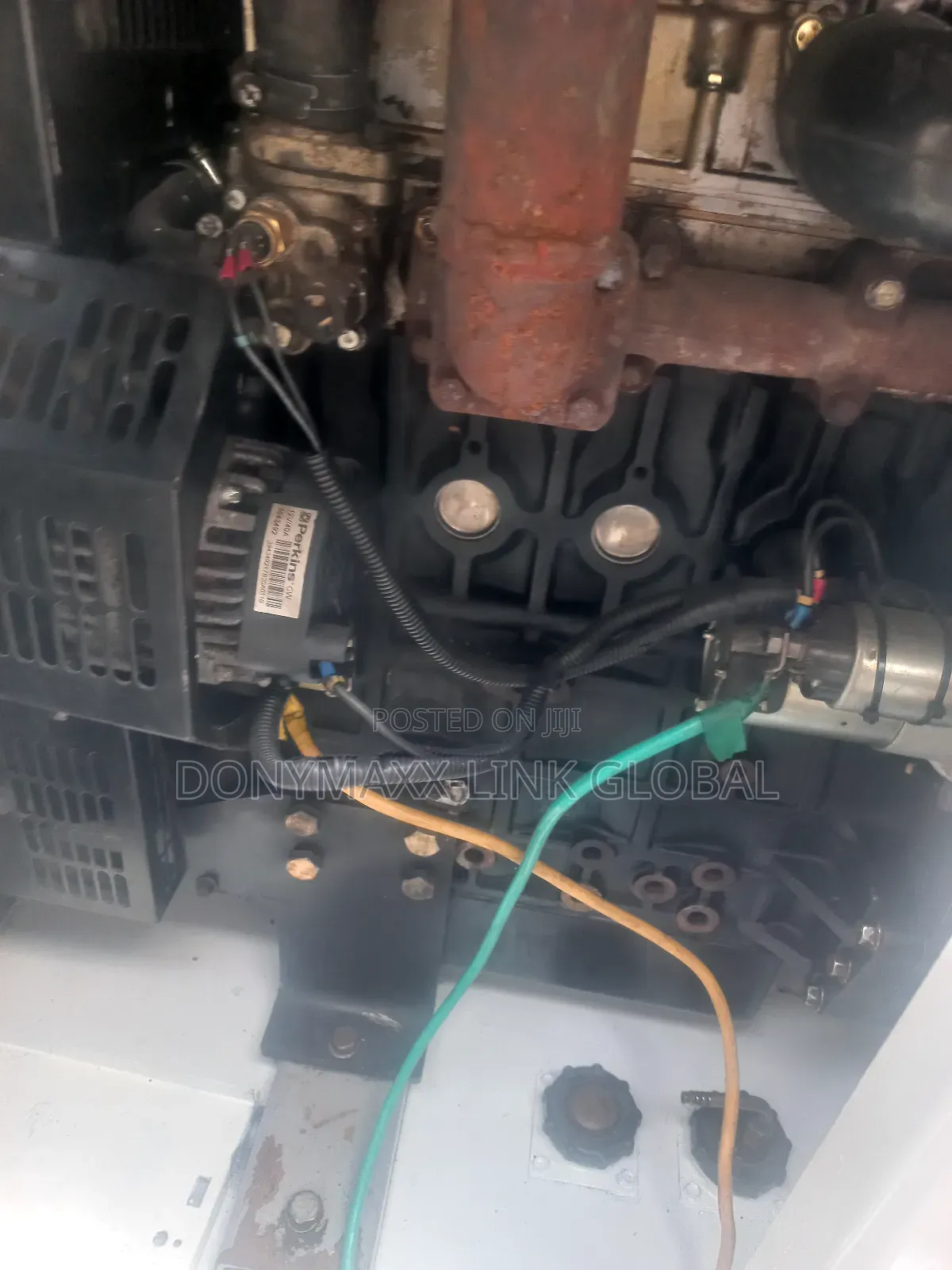 20kva Mikano Generator Perkins