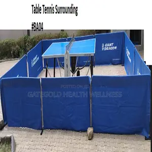 Table Tennis Surrounding BA04
