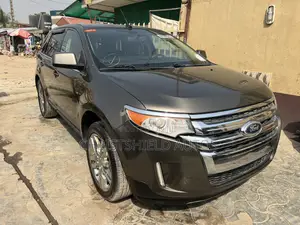 Ford Edge 2011 Brown