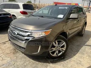 Ford Edge 2011 Brown