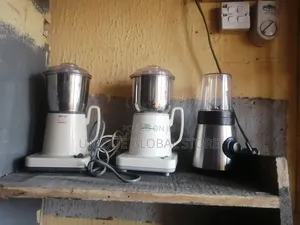 Photo - Fairly Used Blender