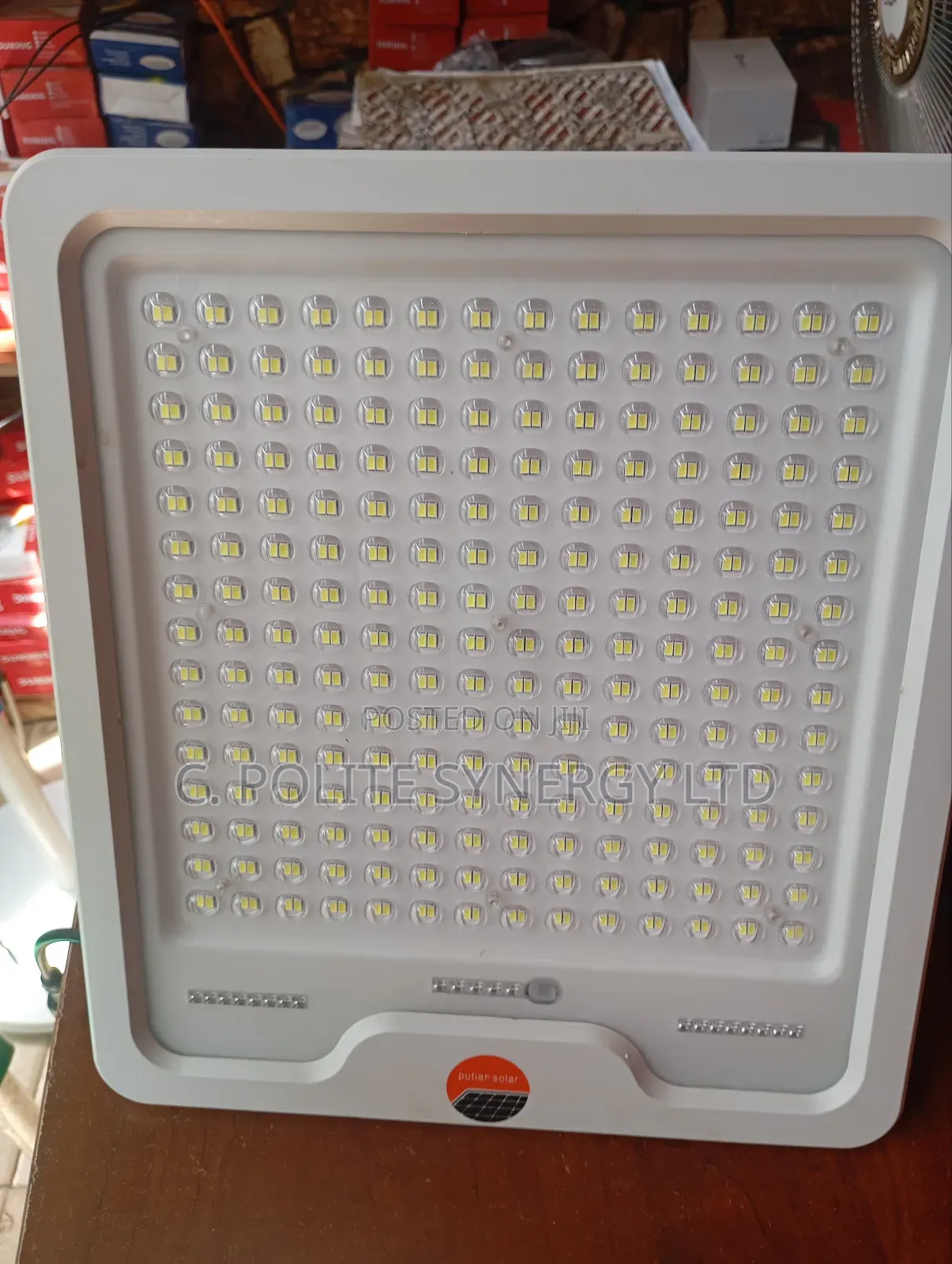 Putian Solar Light