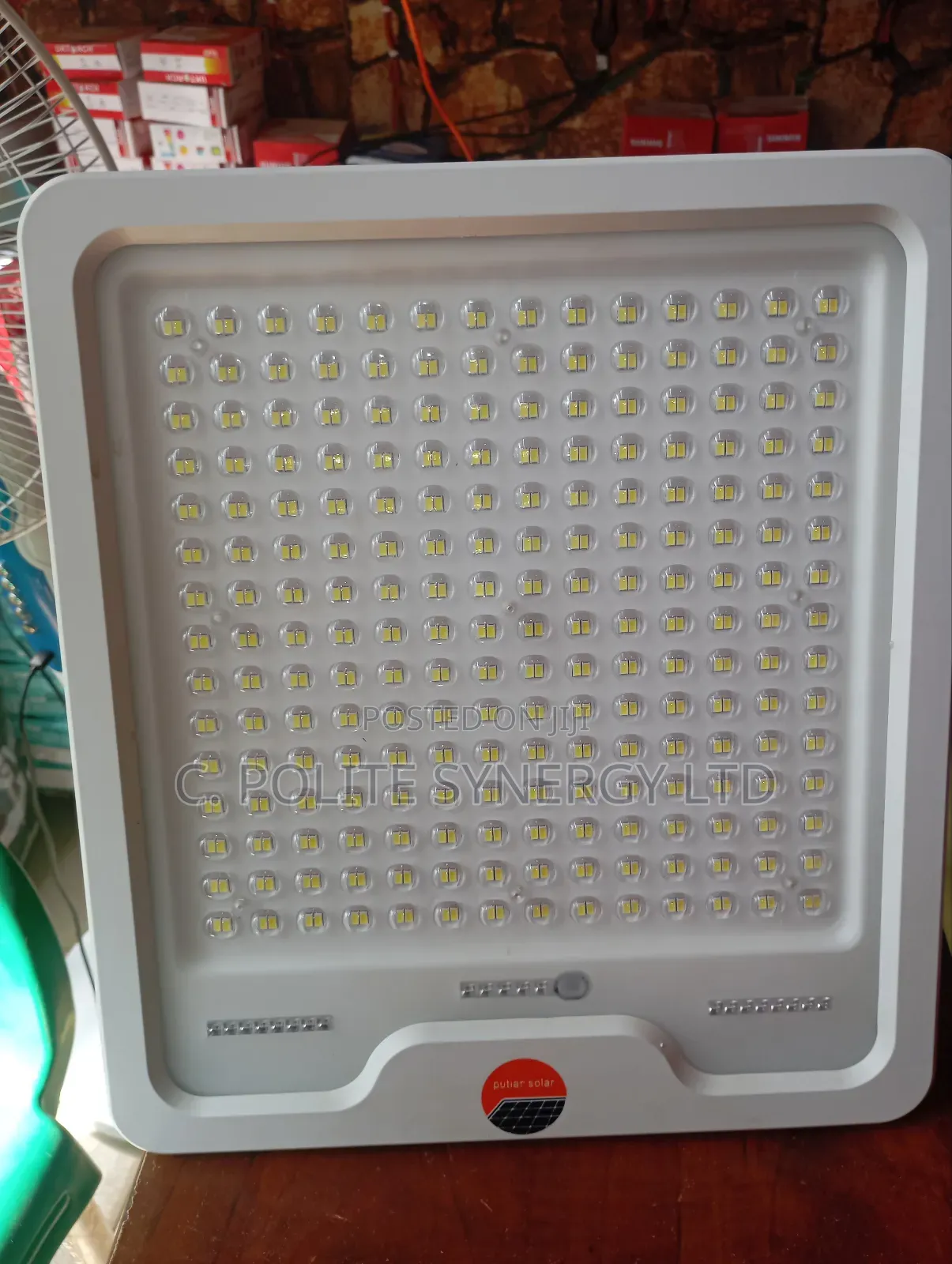 Putian Solar Light
